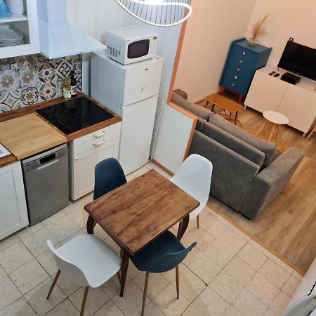 Апартаменти Sete T2 Cosy Et Chaleureux Quartier Gare Екстер'єр фото