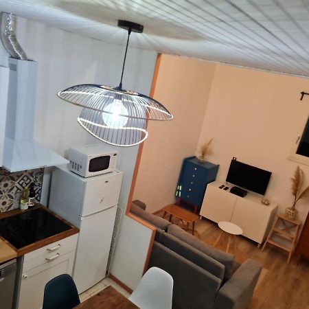 Апартаменти Sete T2 Cosy Et Chaleureux Quartier Gare Екстер'єр фото