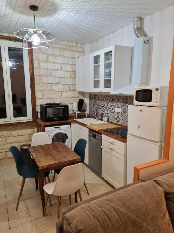 Апартаменти Sete T2 Cosy Et Chaleureux Quartier Gare Екстер'єр фото