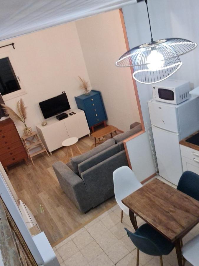 Апартаменти Sete T2 Cosy Et Chaleureux Quartier Gare Екстер'єр фото