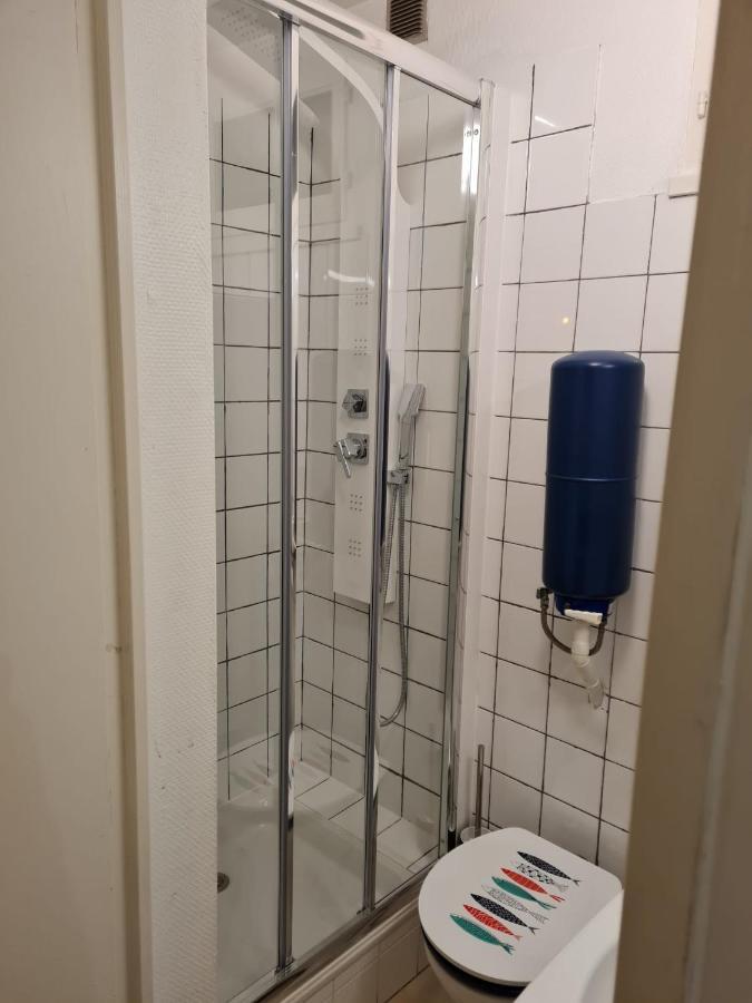 Апартаменти Sete T2 Cosy Et Chaleureux Quartier Gare Екстер'єр фото
