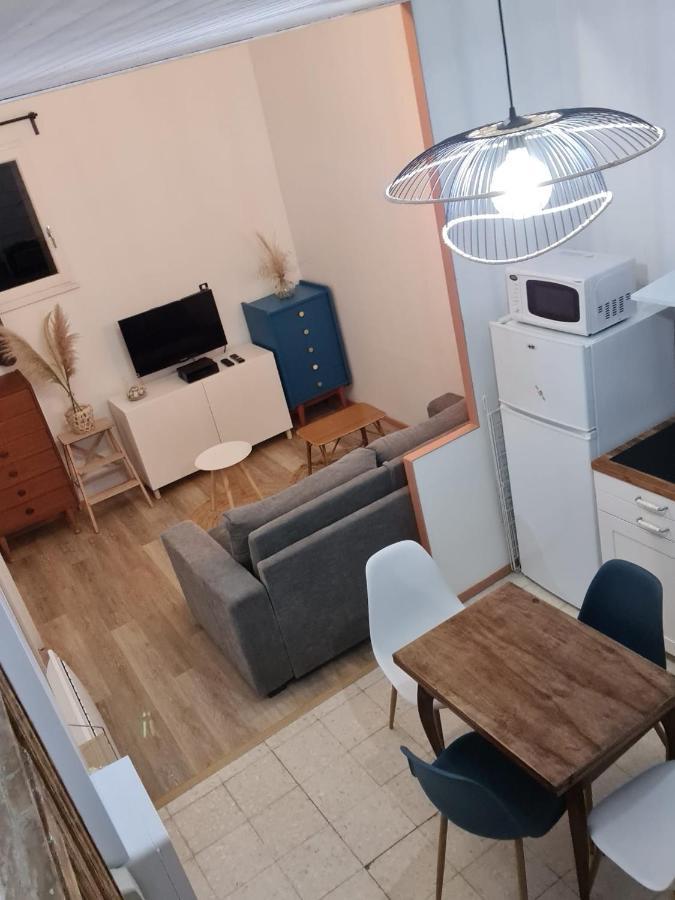 Апартаменти Sete T2 Cosy Et Chaleureux Quartier Gare Екстер'єр фото