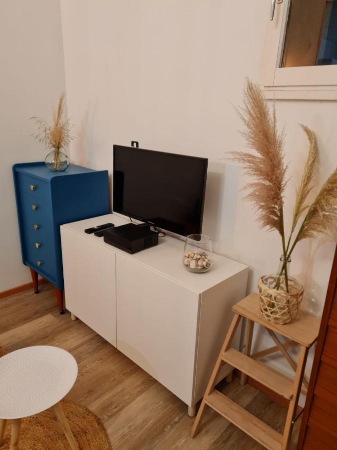 Апартаменти Sete T2 Cosy Et Chaleureux Quartier Gare Екстер'єр фото