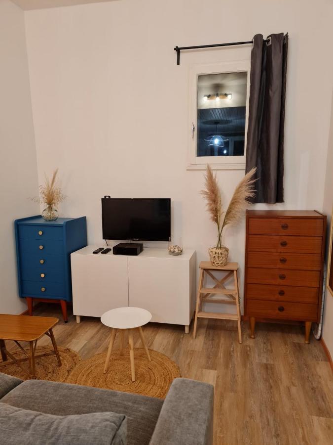 Апартаменти Sete T2 Cosy Et Chaleureux Quartier Gare Екстер'єр фото