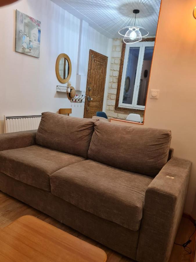 Апартаменти Sete T2 Cosy Et Chaleureux Quartier Gare Екстер'єр фото