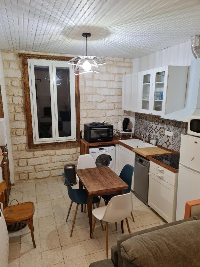 Апартаменти Sete T2 Cosy Et Chaleureux Quartier Gare Екстер'єр фото